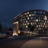 Royal ASBU Hotel Tunis