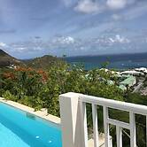 Saint Martin Vue Magique Maison 2 Chambres, Piscin