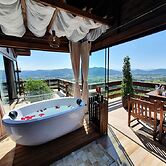 Chalé da Montanha com Ofurô - Sto Amaro