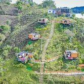 Glamping The Mountain