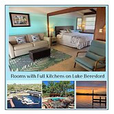 Tropical Resort & Marina on Lake Beresford