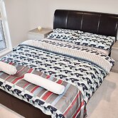 Impeccable 1bed Apartment in the Heart Ofgreenford