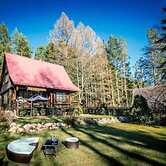 In The Woods Hut in the Forest 5 km From Suprasl