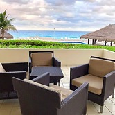 Apartamento frente a la Playa en Cancún