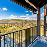 Lake View Ski Chalet