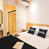 Cápsula Hotel Sao Paulo - Paulista