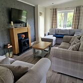 Maple 2 Bedroom Luxury Lodge in Mid Wales