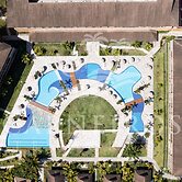 Lindos apartamentos no Eco Resort