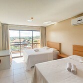 Lindos apartamentos no Eco Resort