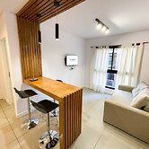 Impeccable 1 Bedroom Apartment in a Lively Area of Rosario