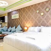 Studio Apartment in Hercules Tower