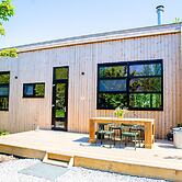 Waterlodge Goudule in Nes