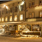 Gruyère-rooms
