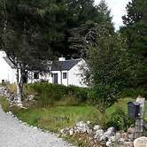 Lovely House Near Loch Ness in Scotland, UK