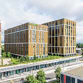 B&B HOTEL Geneva Airport