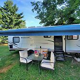Wildwood Camper De Sleeps 6-7,