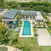 Villa With Ocean View Maid Jacuzzi Cap Cana