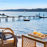 Scotland Island Retreat Water Edge