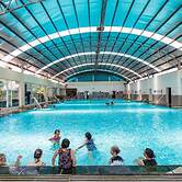 Hoa Vien Hotel - Suoi khoang Kim Boi