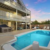 Beautiful Obx Home W. Pristine Views 6 Bedroom Cottage by RedAwning