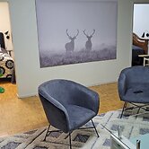 Apartment Puijo with garage