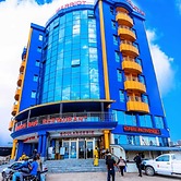 Marriot Metropolitan Hotel