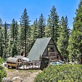 3001r Reindeer A Frame Cabin 2 Bedroom Cabin by RedAwning