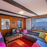 Chalet Cademario in Cademario