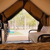 8 Blue River Camp - Glamping Cabin