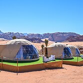 Palmera Camp Wadi Rum