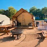Son's Blue River Camp Glamping Cabin G