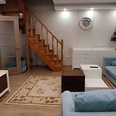 Duplex 4 1 in the City Center of Ümraniye Alemdağ Caddesi Istanbul