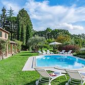 Villa Il Baiocco 8 in Ospedaletto