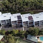 The Oasis Apartments and Treetop Houses
