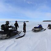 Centre de Villégiature Dam-en-terre