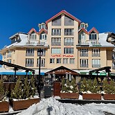 Inside Plaza Sierra Nevada