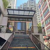 James Joyce Coffetel Tianhebei