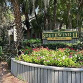 Southwind II at Shipyard