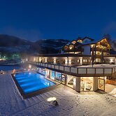 Green Lake Hotel Weiher