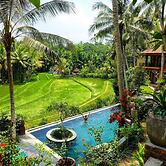 Umasari Rice Terrace Villa