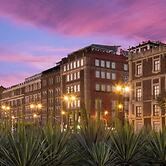 Zocalo Central & Rooftop Mexico City