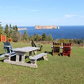 Chalets Nature Océan