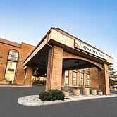 Quality Inn Vernal near Dinosaur National Monument