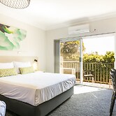 Nightcap at Blue Cattle Dog Hotel