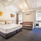 Nightcap at the Ranch Hotel