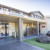 Nightcap at Pritchards Hotel