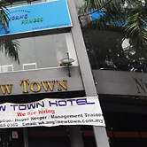 Hotel Zamburger Sg Bakap