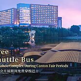DoubleTree by Hilton Guangzhou Science City-Free Shuttle Bus Service D