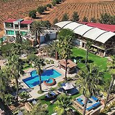 Hotel Boutique Valle de Guadalupe & Spa