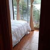 hermosa cabaña coyhaique